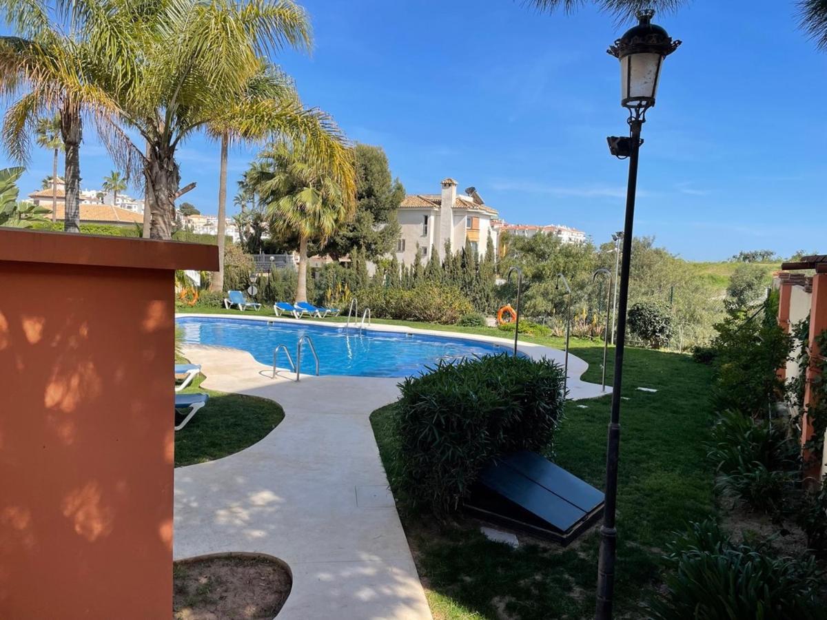 Apartamento en urbanización de Riviera del Sol perfecto para familia Mijas Exterior foto